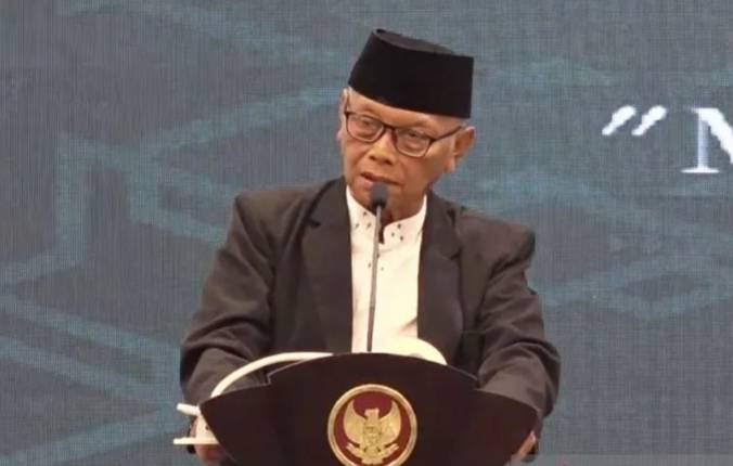 Ketua Umum MUI Anwar Iskandar Minta Kata "Amin" tidak Dipolitisasi