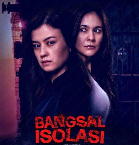 Film Thriller Bangsal Isolasi Segera Tayang, Dibintangi Kimberley Ryder & Wulan Guritno