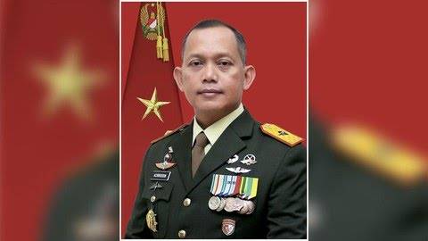 Danpaspampres Mayjen TNI Achiruddin, Komandan "Setia Waspada" yang baru