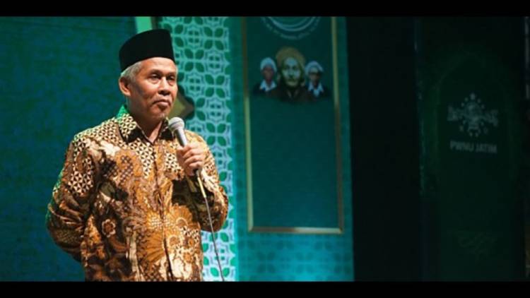 KH. Marzuki Mustamar Diberhentikan sebagai Ketua PWNU Jawa Timur, Ini Alasan PBNU!