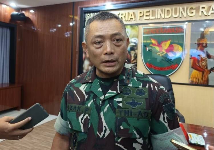 Pangdam Cendrawasih: Kerusuhan Saat Arakan Jenazah Lukas Enembe Didalangi Anggota KNPB dan ULMWP.