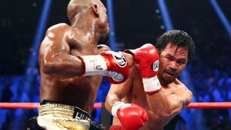 Manny Pacquiao Kembali Bertarung Hadapi Floyd Mayweather Jr