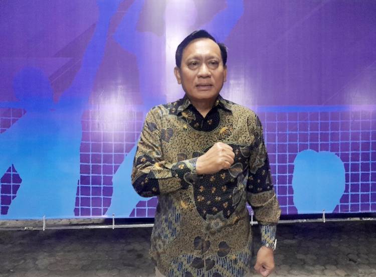 Ultah ke-69 PBVSI, Imam Sudjarwo: Al Hamdulillah, Kini Voli Indonesia Raih Prestasi Terbaik di Asia Tenggara dan Bersaing di Asia!