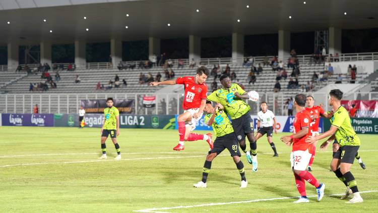 Imran Yakin Malut United Bisa Capai Performa Terbaik Setelah Menang atas Bekasi City