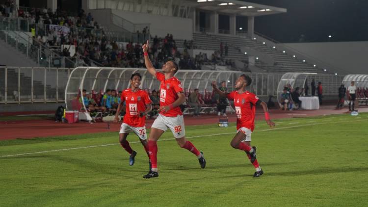 Hitung-hitungan Malut United Bila Ingin Lolos ke Semifinal Pegadaian Liga 2 