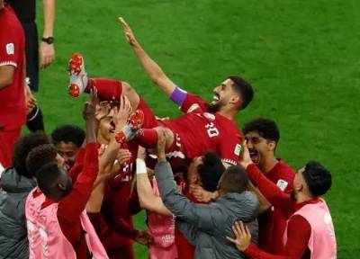 Menang Adu Penalti, Timnas Qatar ke Semifinal Piala Asia 2023