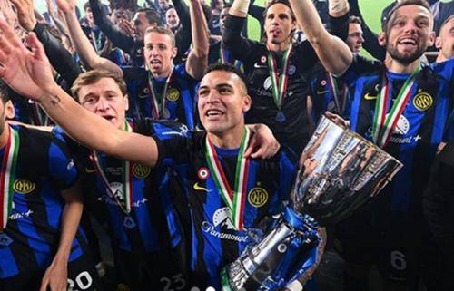 Simak! Ini Kunci Sukses Inter Milan Kokoh Puncaki Klasemen Liga Italia 2023/2024