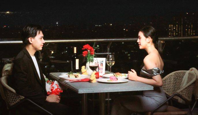 Java Paragon Tawarkan Dinner Romantis dengan View Surabaya Malam Hari, Rayakan Hari Valentine