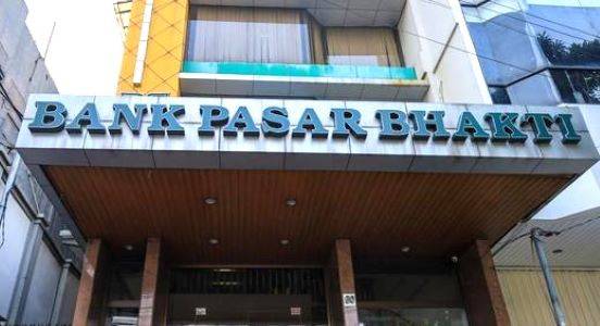 OJK Cabut Izin Usaha PT BPR Bank Pasar Bhakti