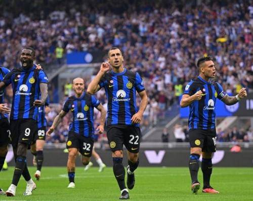 16 Besar Liga Champions: Inter Milan Menang Tipis 1-0 atas Atletico Madrid