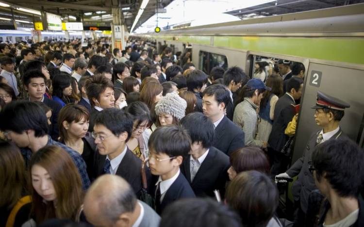 Minim Konsumsi, Jepang Turunkan Proyeksi Pertumbuhan Ekonomi