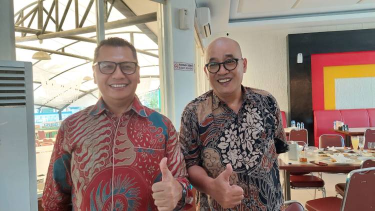 DPS Berproses, Dua  Calon Ketua PWI Jaya 2024-2029 Siap Mendaftar