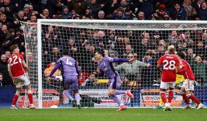 Darwin Nunez Jadi Pahlawan Kemenangan The Reds 1-0 atas Nottingham Forest
