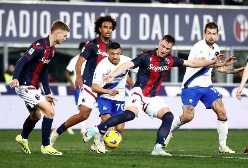 Tundukan Tuan Rumah Bologna 0-1, Inter Milan Kian Dekat Juara Serie A 2023/2024