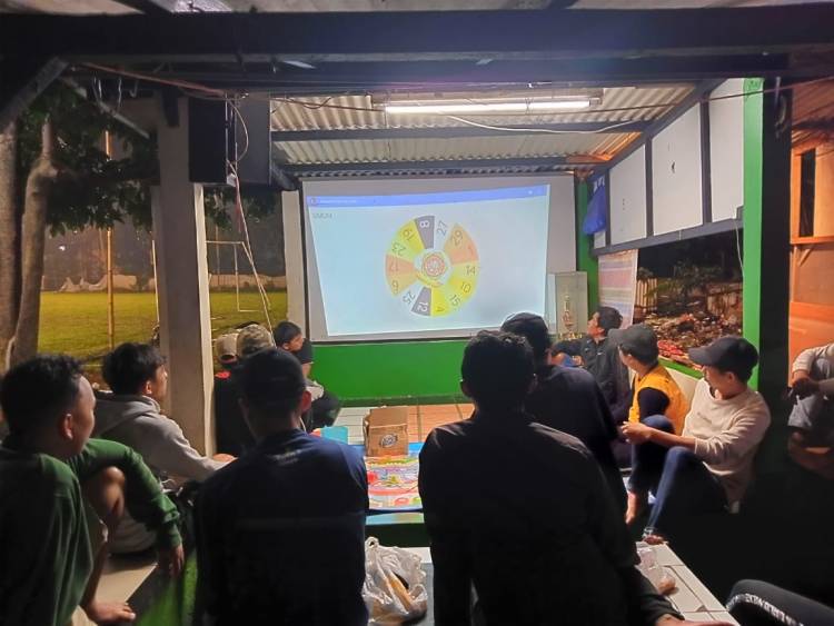  Cegah Tawuran Dan Kenakalan Remaja, OPSI Dan Pemuda Limo Gelar Sepakbola Ramadhan KONI Cup 2024
