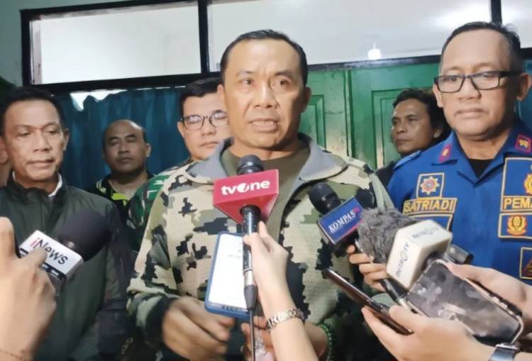 Pangdam Jaya: Kebakaran Gudmurah di Ciangsana Bogor Sudah Padam