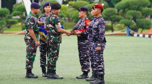 Panglima TNI Lakukan Mutasi 27 Jenderal TNI Bintang 2 Tri Matra, Berikut Daftarnya!
