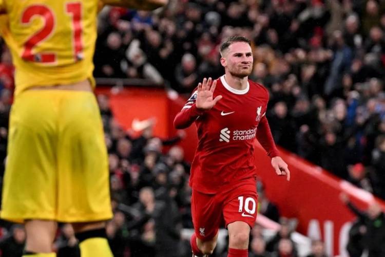 Liga Inggris: Liverpool Kalahkan Sheffield United 3-1 di Stadion Anfield