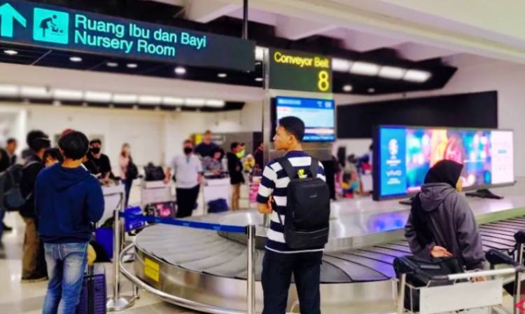 Dirut Angkasapura II: Sabtu Ini, Pergerakan Arus Mudik di Bandara Soetta Capai 188.795 Penumpang 