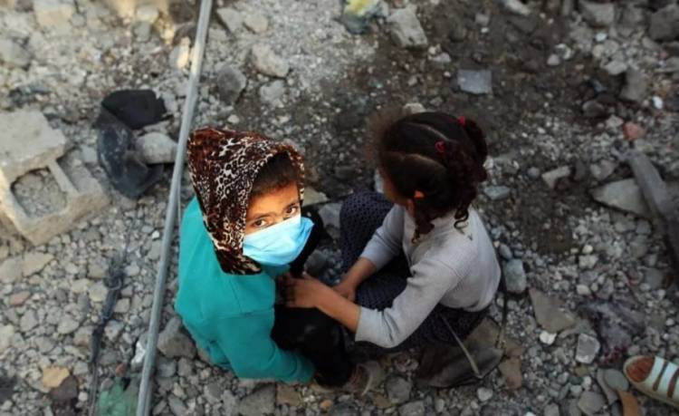 UNICEF: Perang Hamas-Israel Sebabkan 13.000 Anak Gaza Terbunuh
