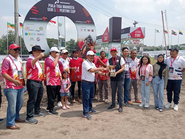 Kontingen Besutan Aryo Djojohadikusumo Sukses Rebut Juara Umum, Berikut Raihan Medalinya! 