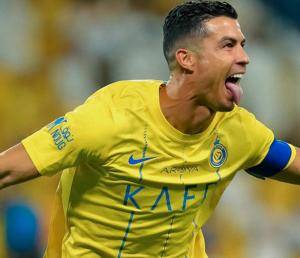 Mega Bintang Cristiano Ronaldo Cetak Hattrick Ke-66 dalam Kariernya Saat Bawa Al Nassr Pesta Gol 6-0 ke Gawang Al Wehda