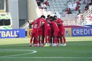 Playoff Olimpiade Paris 2024: Laga Timnas Indonesia U-23 vs Timnas Guinea U-23 Disiarkan Langsung RCTI