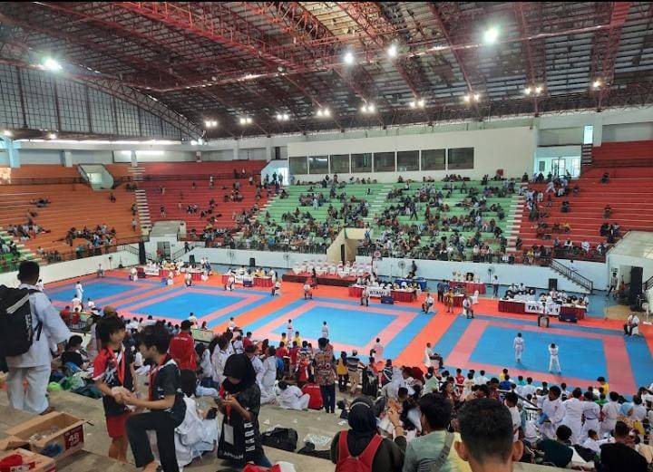 Final Four Putaran Pertama Proliga 2024 Siap Digelar di GOR Bung Tomo