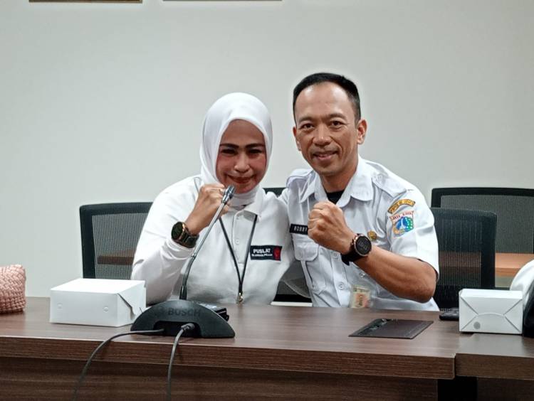 Hasil Rapat Pleno Porlasi DKI Jakarta:  Dua Atlet Layar  Dewi dan Bobby Kembali Masuk Pelatda PON 2024 