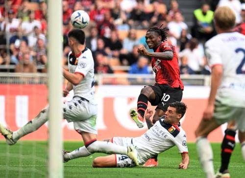 Liga Italia: Jamu Cagliari di San Siro, Rossoneri Menang Telak 5-1