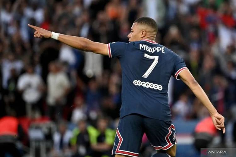 Presiden Liga Spanyol Javier Tebas: Kylian Mbappe akan Merapat ke Real Madrid Musim Depan