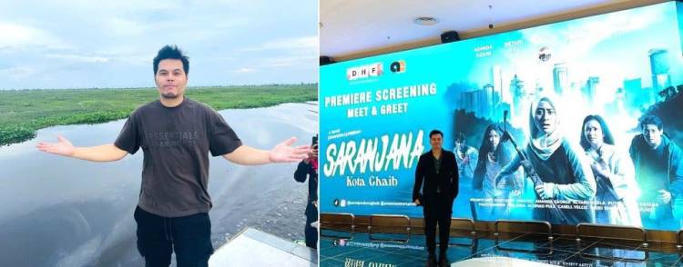 Johansyah Jumberan, Filmmaker dari Nagara Kalimantan Selatan