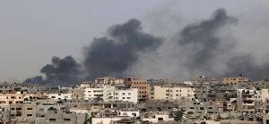 Israel Lakukan Pengoboman di Berbagai Wilayah Gaza, Tewaskan 5 Orang Termasuk 3 Anak