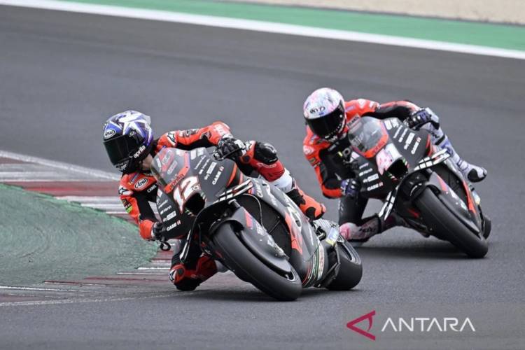 Pembalap Aprilia Racing Aleix Espargaro Umumkan Pensiun dari MotoGP Akhir 2024