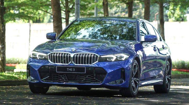 BMW Astra Adakan Festival of 3, Rayakan HUT ke-49 BMW Seri 3