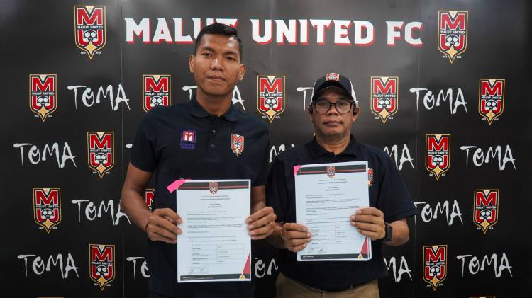 Muhammad Fahri, Kiper Anyar Malut United untuk Liga 1 2024/2025