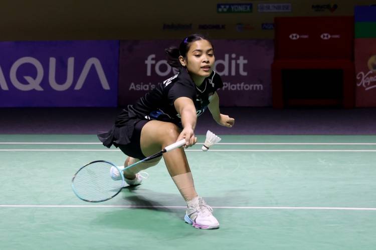 Kapal Api Indonesia Open 2024: Gregoria Mariska Tunjung Melangkah ke 16 Besar 