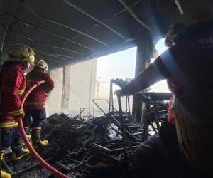 Breaking: 3 Orang Tewas Akibat Hotel Terbakar di Alam Sutera Tangsel