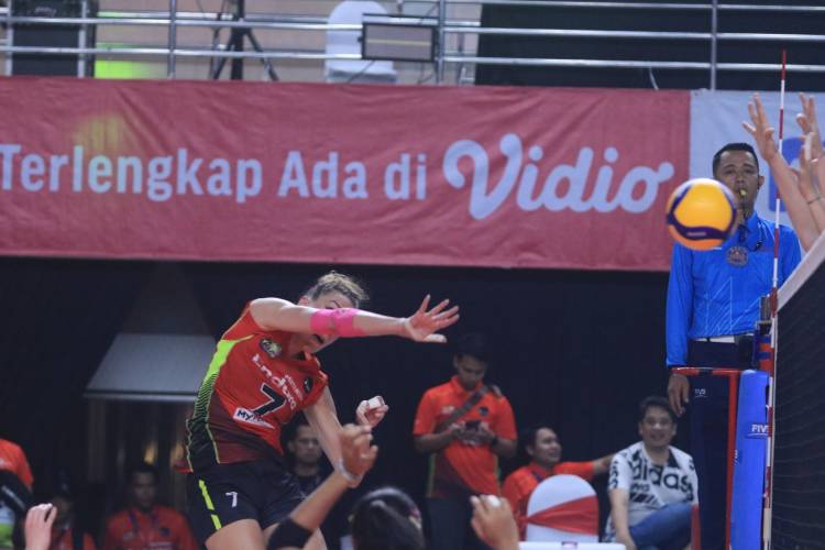 Kalahkan Gresik Petrokimia, Jakarta Pertamina Enduro Buka Peluang ke Babak Final Four