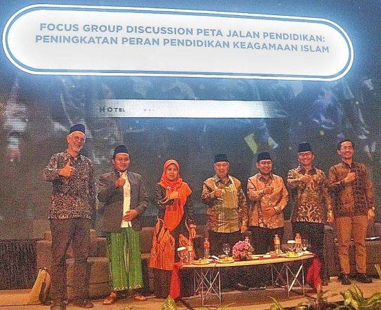 Bappenas Minta Tingkatkan Peran Pendidikan Keagamaan Islam dalam Sistem Pendidikan Nasional