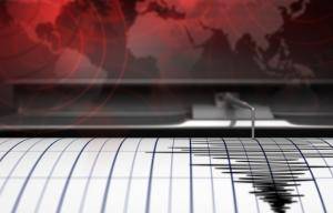 Breaking: Gempa Bumi  Maghnitudo 5,7 Guncang Pulau Doi Malut