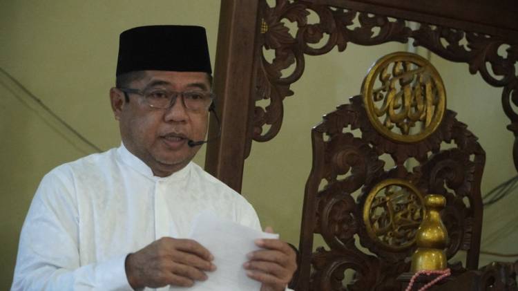 Momen Idul Adha, Bebas Manggazali Mengajak Teladani Pengorbanan Nabi Ibrahim dan Keikhlasan Ismail