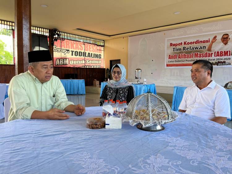 DPP Gerindra: Jangan Ganggu Polman, Gerindra untuk Bebas Manggazali