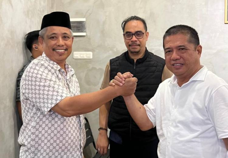 Mesin Politik PAN Akan Bekerja untuk Bebas Manggazali