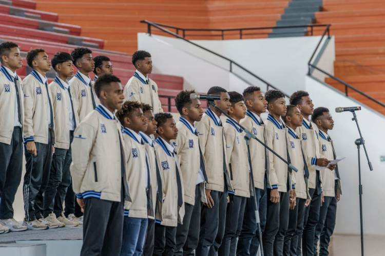 Papua Football Academy,  Meluluskan Angkatan Pertama