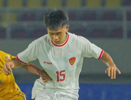 Piala AFF U-16 2024: Garuda Asia Pukul Telak Timnas Loas U-16 dengan Skor 6-1