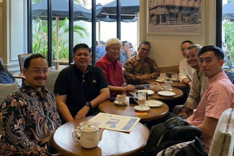 KJRI di  Cape Town Jalin Kerjasama dengan Insan Perfilman Indonesia dan Afsel