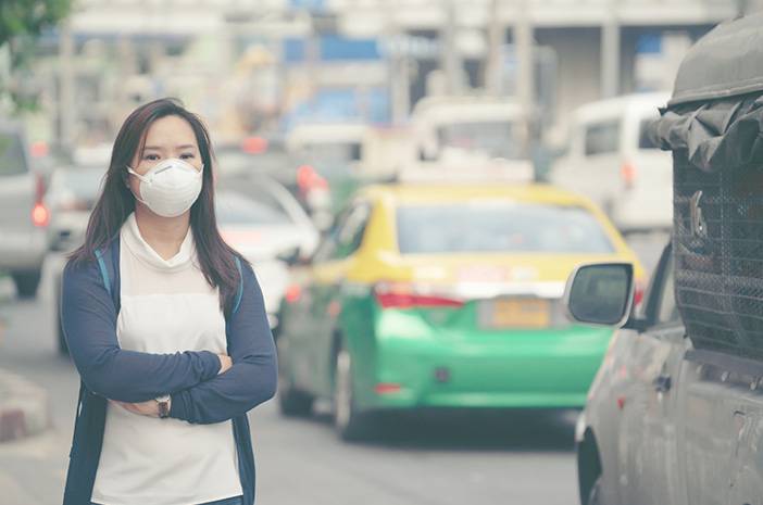 Waspada! Polusi Udara Bisa Berdampak pada Kesehatan Mental