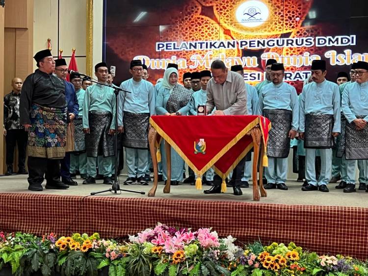 Syafruddin: DMDI Harus Kompak