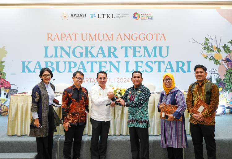 LTKL Gelar SDO: Ajang Cerita Perjalanan Inovasi dan Transformasi Kabupaten Lestari Menuju Kemandirian di 2045